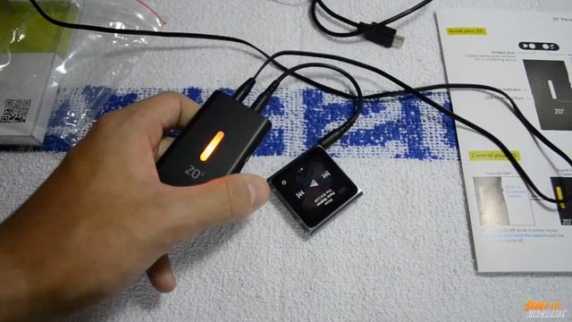How to Setup the digiZoid ZO2 Personal Subwoofer смотреть онлайн