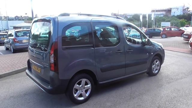 Peugeot PARTNER Teepee Outdoor Hd U11140 смотреть онлайн