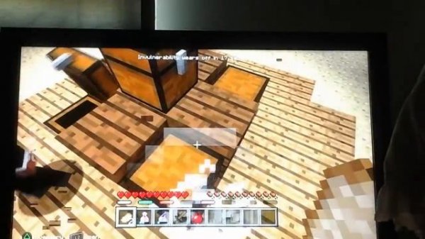 Mine craft game play mini games #1