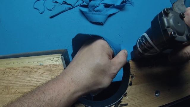 Installing new Simonis 860HR on a set of 7' Diamond Smart Table rails. смотреть онлайн