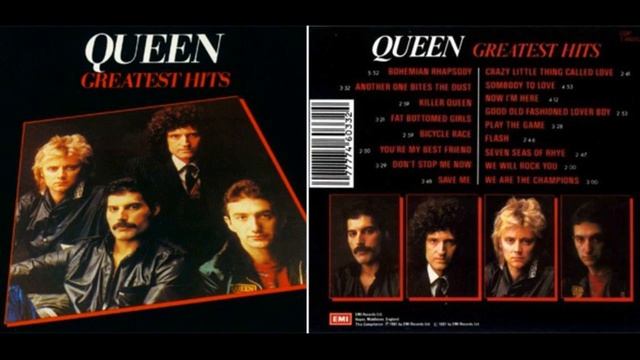 Queen - Don't Stop Me Now смотреть онлайн