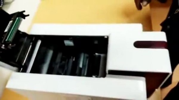 EVOLIS PRIMACY RIBBON INSTALLATION | #evolis #Kubsimpex