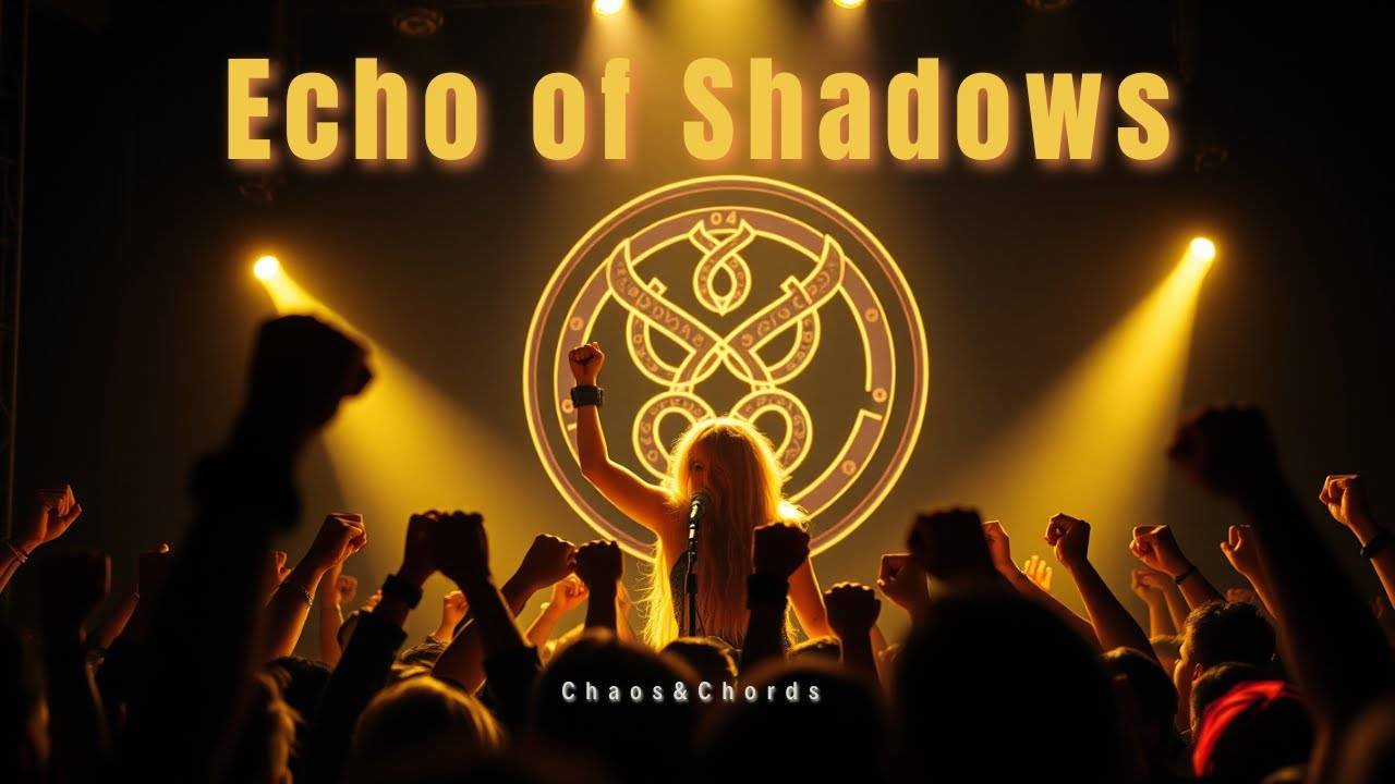 Echo Of Shadows: A Celtic-Infused Alternative Rock Anthem