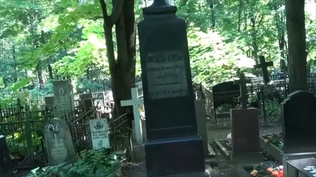 Доктор ГААЗ , Оливье на Введенском кладбище смотреть онлайн