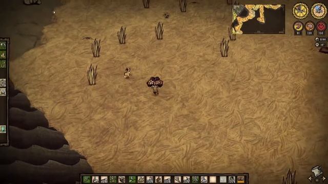 Don't Starve українською: Уіллоу другий шанс | Ще разок спробую зпопилити цей світ | 1 сер /3 се смотреть онлайн