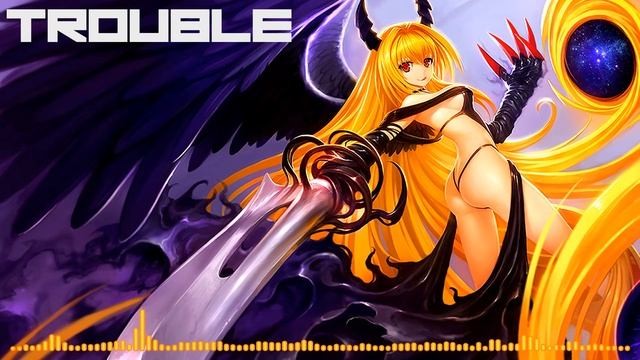 Trouble - Nightcore смотреть онлайн