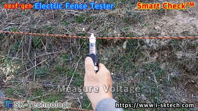 Smart Check (Electric Fence Tester) смотреть онлайн