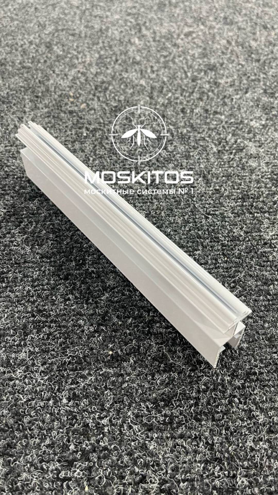 Профиль створки / Classic 20 / белый