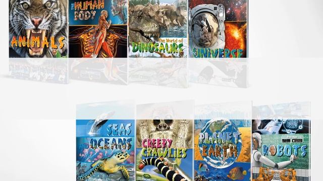 TAP-A-DOT The Smart Books (Nextquisite Ltd) смотреть онлайн