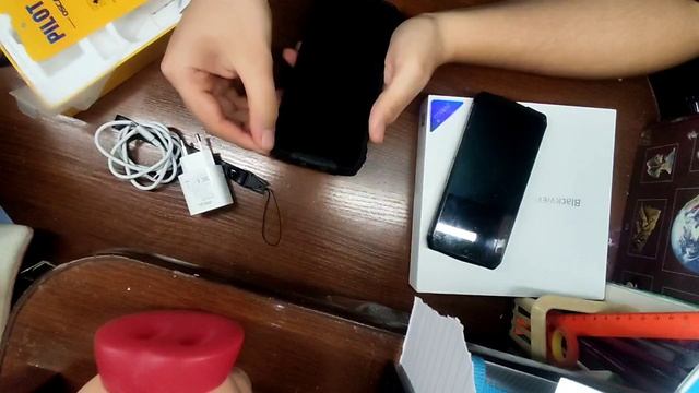 ЗАЩИЩЁННЫЙ СМАРТФОН  BLEKOWY OSKAL PILOT 1. 2025г.