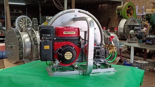 mini orchard vehicle mounted mist blower sprayer смотреть онлайн