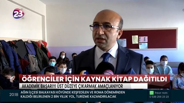 MİLLİ EĞİTİM BAKANLIĞI AKADEMİK BAŞARIYI ARTTIRMAK AMACIYLA ÖĞRENCİLERE KAYNAK KİTAP DAĞITTI смотреть онлайн