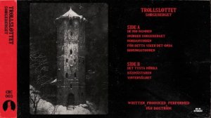 Trollslottet - Sorgeberget [ Full Album ] - Dungeon Synth