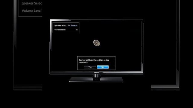 Samsung TV Startup, Sound Test, and Shutdown (Animation) (Basic TV) смотреть онлайн