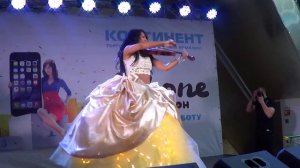 Концерт Марины Хлебниковой 2015