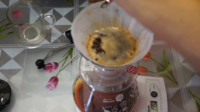 Hand drip coffee смотреть онлайн