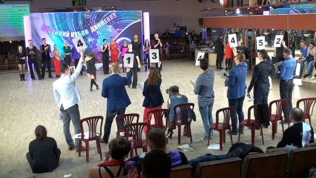 30.3.19 Весенний Кубок Движения Final J&J Rising Stars01 Оценки смотреть онлайн