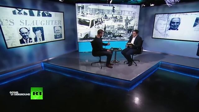 Unquiet Graves Director Discusses UK Government Crimes In N. Ireland | Promo | Unquiet Graves смотреть онлайн
