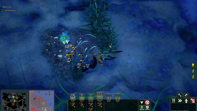 Empires of the Undergrowth - Queen of the Hill - It takes two - ep6 смотреть онлайн