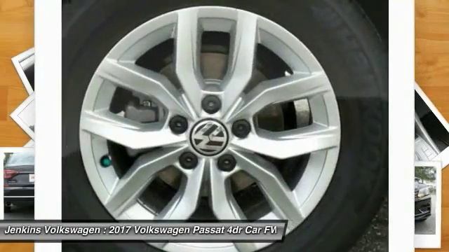 2017 Volkswagen Passat Leesburg Florida V4229 смотреть онлайн