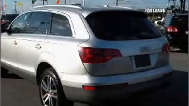 2007 Audi Q7 - Ft. Wayne IN смотреть онлайн