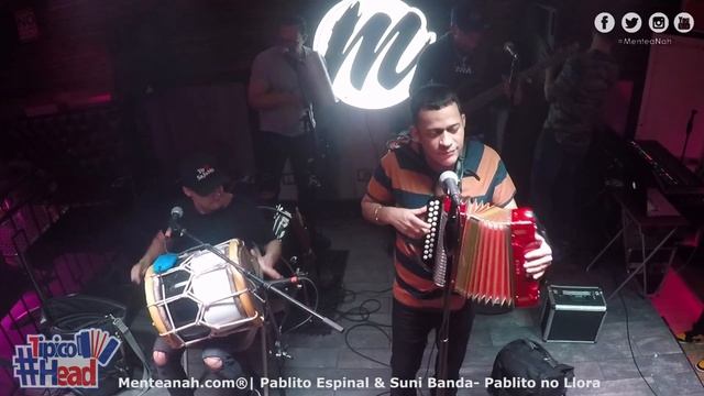 CUARTETO La SuniBanda - Pablito No Llora смотреть онлайн