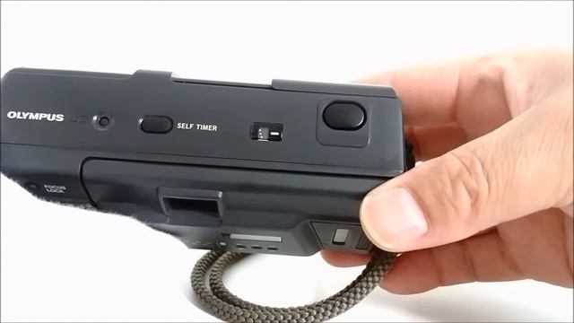 Olympus AF-1 Compact Camera смотреть онлайн