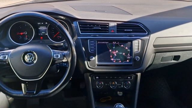 VOLKSWAGEN Tiguan 1.6 TDI