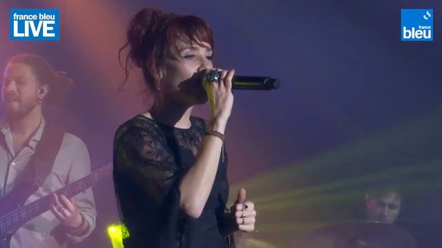 ZAZ QUE VENDRA FRANCE BLEU FEBRERO 2022 смотреть онлайн