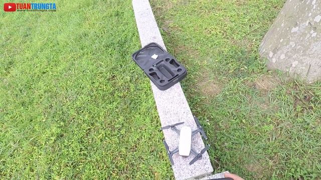 DJI Spark Flycam Review ▶ Đánh giá con Pet cưng biết bay mà dân du lịch cần phải có! смотреть онлайн