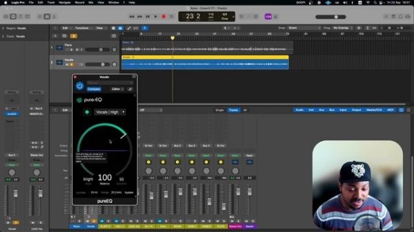 Sonible PURE: EQ - A.I Mixing EQ ?