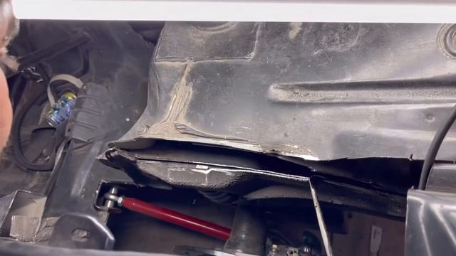 F-body mini tub kit installation Mid West Chasis (f-body vlogs #14) смотреть онлайн