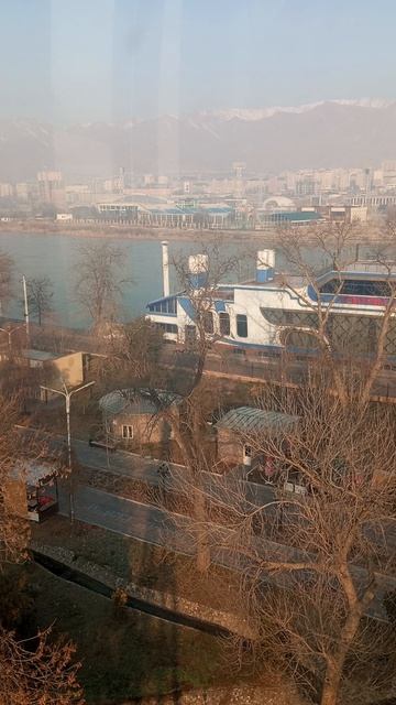 Достопримечательности Республики Таджикистан. Декабрь 2024