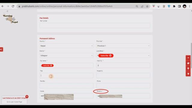 Step-by-Step Guide: How to Open a Bank Account in Nepal | Online Banking | Mobile Banking смотреть онлайн