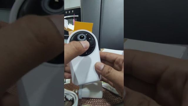 Realme Smart Cam 360 Unboxing смотреть онлайн