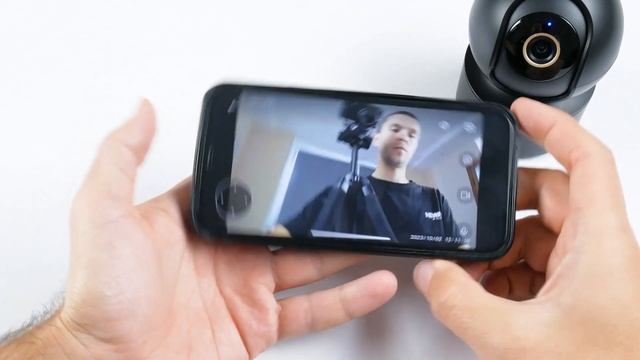 IMILAB C22 REVIEW: Is Wi-Fi 6 A Game Changer For Home Security Cameras? смотреть онлайн