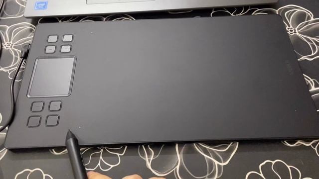 Most Accurate Unboxing & Review of VEIKK A50 10x6 inch Digital Graphics Drawing Tablet Pen Tablet смотреть онлайн