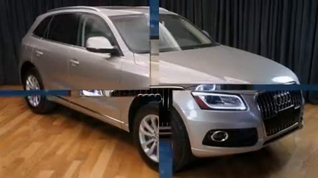2013 Audi Q5 2.0T Premium in Euless, TX 76040 смотреть онлайн