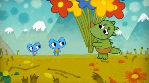 😼 Котики, вперед! - 🐾 Злючка-колючка (2 серия) | Мультики для детей про котиков