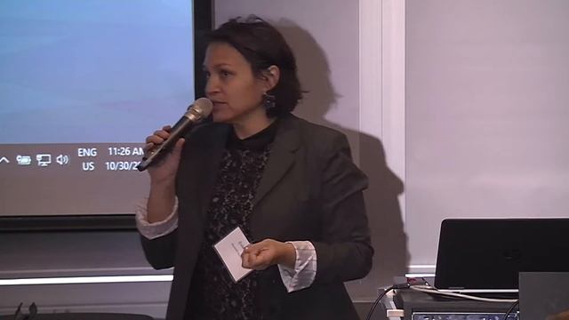 Day 3, 10:45, B - Regional Outreach Initiatives смотреть онлайн