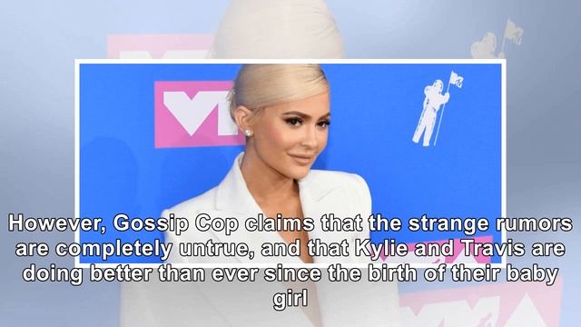 Kylie Jenner And Travis Scott Try To Fly Under The Radar For Date Night смотреть онлайн