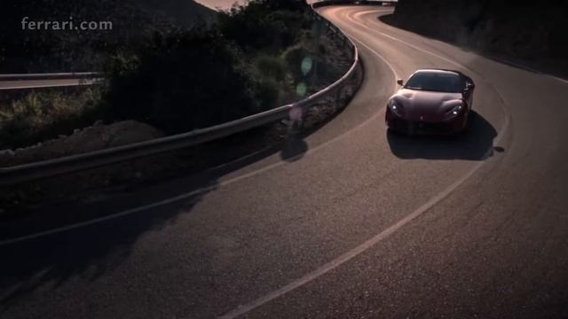 Ferrari 812 Superfast Official Video смотреть онлайн