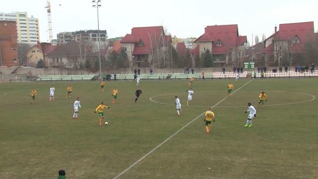 (HIGHLIGHTS) Zimbru - Dacia 0-1 (07.12.14) Divizia Nationala, 2014-15, week 17 смотреть онлайн