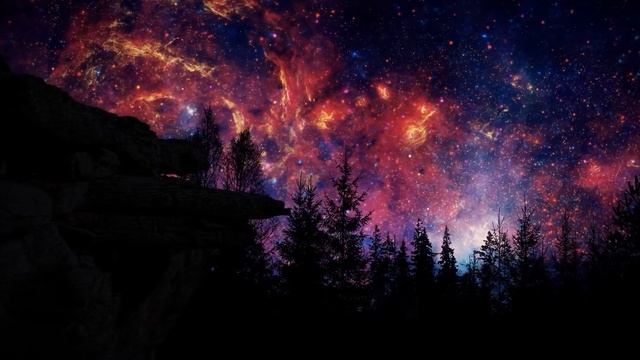 Beautiful Aurora Borealis Scenery | Soothing Zen Music For Inner Peace & Harmony #MeditationAmbienc смотреть онлайн