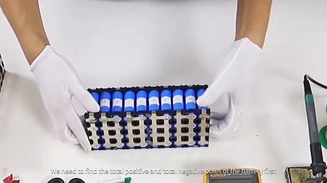 DALY SMART BMS Wiring Tutorial смотреть онлайн