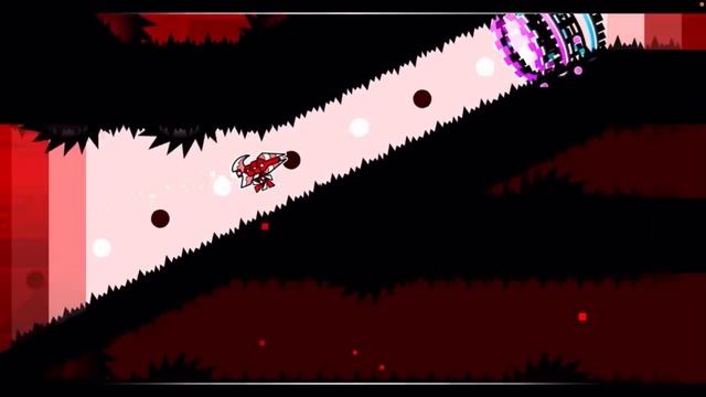 Я ПРОШЕЛ SUPERSONIC (geometry dash) проходил не я клики мои смотреть онлайн