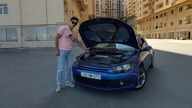 VW Scirocco | Satılır?! | AvtoKadr #15 смотреть онлайн