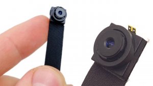 Мини WiFi камера с аккумулятором для съемки с удаленным доступом