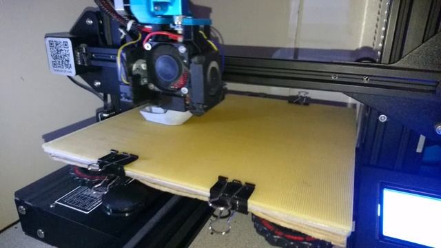 Ender 3 Benchy 26min Marlin Input Shaper смотреть онлайн