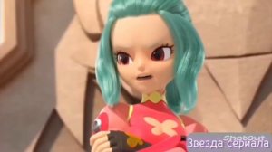 клип монкарт Элли Валенсия под песню стеклянная